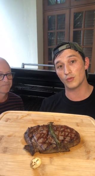 Jago masak, 9 masakan western ala Mike Lewis ini bak hidangan restoran