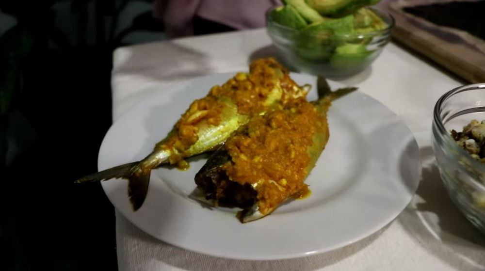 11 Trik mudah Dewi Hughes bikin sushi tanpa nasi, sehat dan lezat