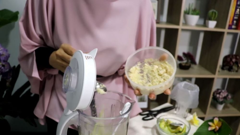 11 Trik mudah Dewi Hughes bikin sushi tanpa nasi, sehat dan lezat