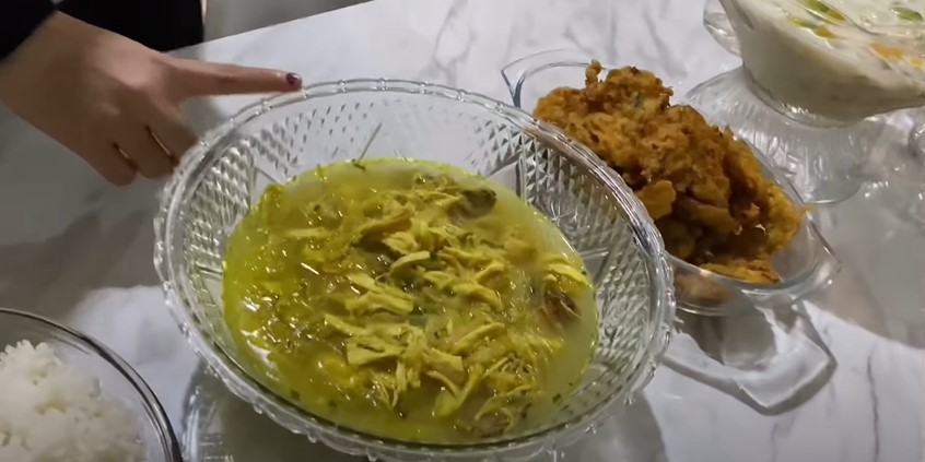 9 Masakan rumahan ala Fairuz A Rafiq, serba praktis dan cepat