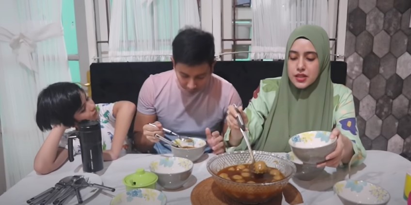 9 Masakan rumahan ala Fairuz A Rafiq, serba praktis dan cepat