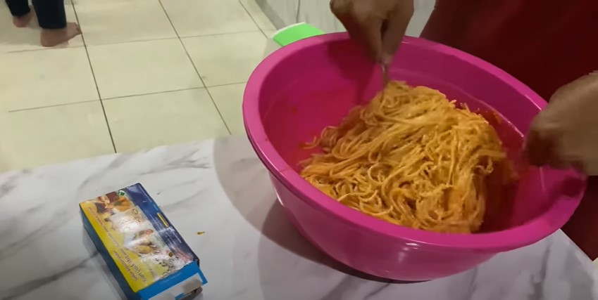 9 Masakan rumahan ala Fairuz A Rafiq, serba praktis dan cepat