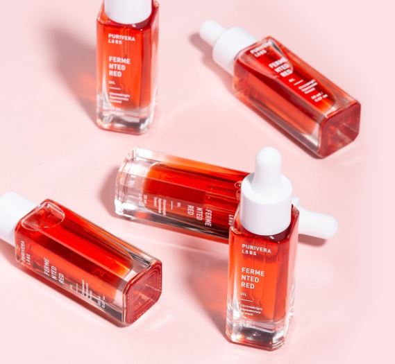 3 Varian Purivera Botanicals Newly Formulated Serum Oils & manfaa