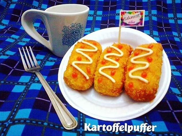 13 Resep olahan kentang jadi aneka camilan, enak dan cocok buat takjil