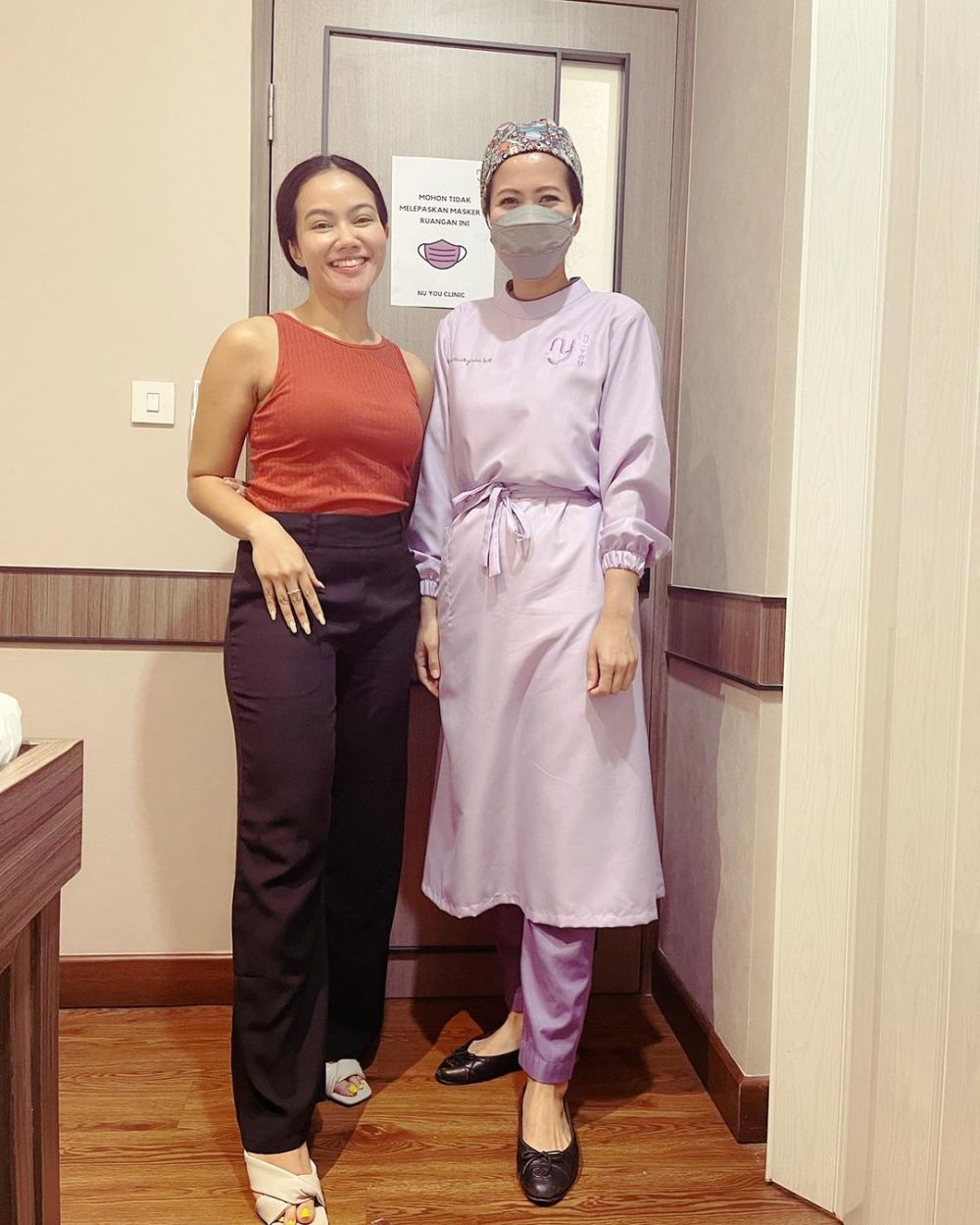 8 Pola makan Yura Yunita saat diet, basmi lemak perut dalam 2 bulan