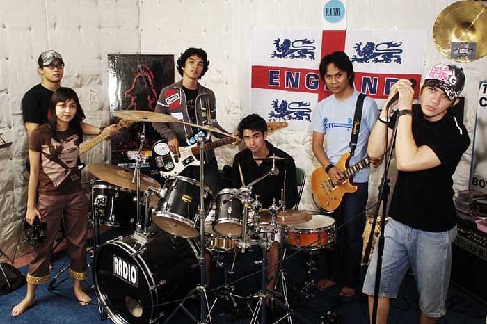 potret lawas Raffi Ahmad & Aldi Taher © berbagai sumber