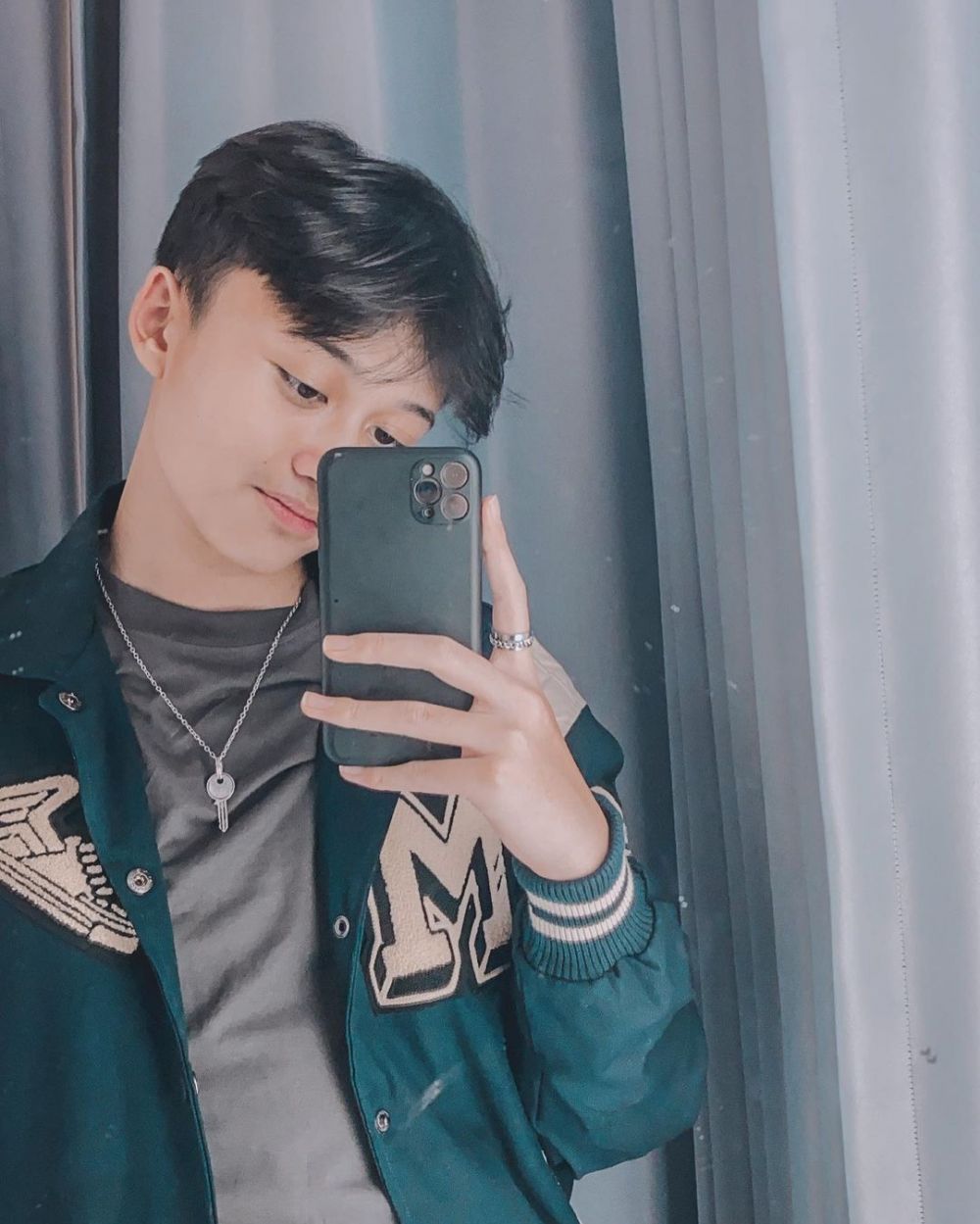 potret rizwan fadilah putra sule © berbagai sumber