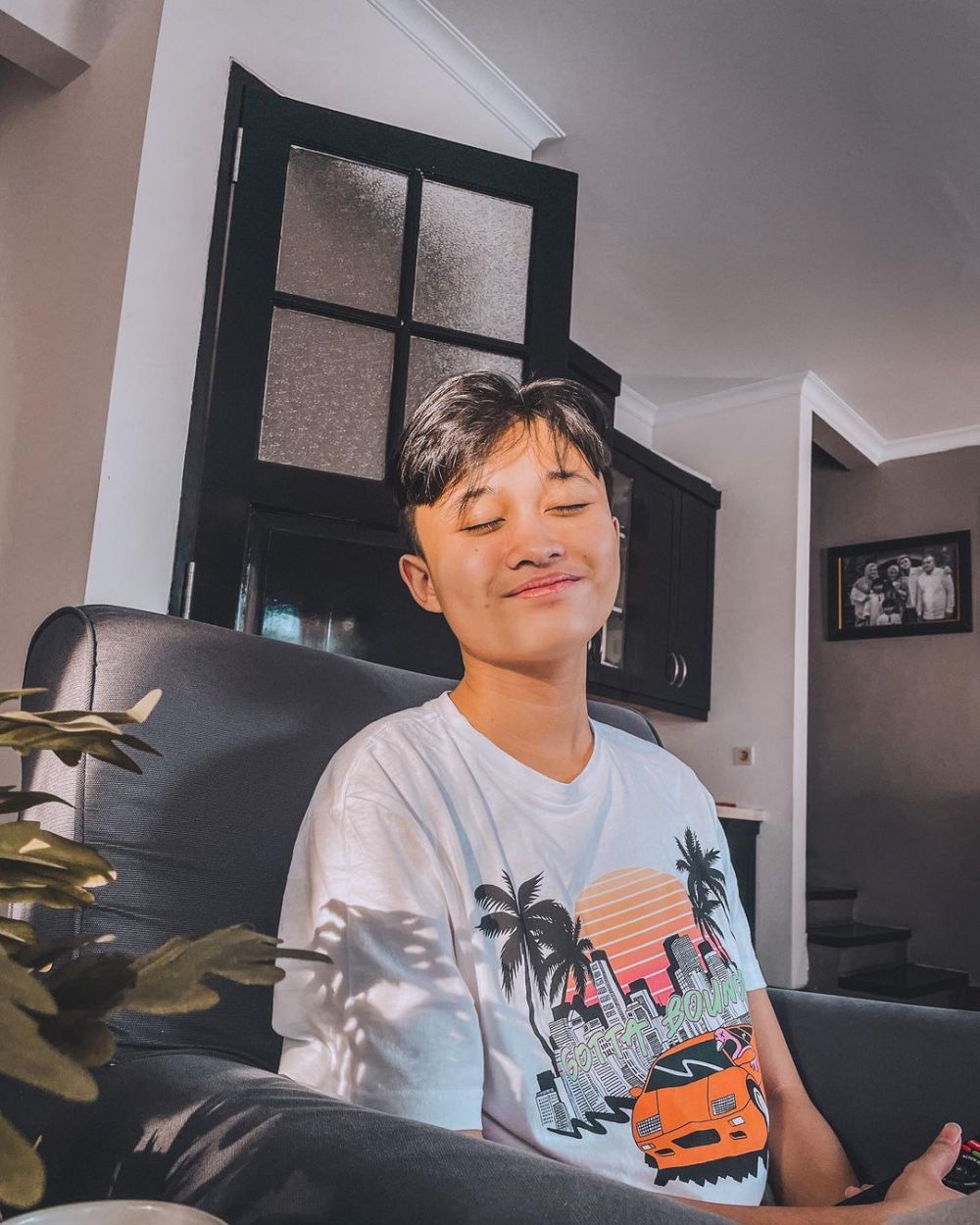 potret rizwan fadilah putra sule © berbagai sumber potret rizwan fadilah putra sule © berbagai sumber