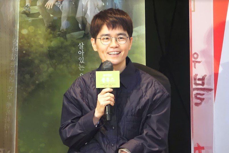 Alasan wajib nonton drama Our Blues © Netflix