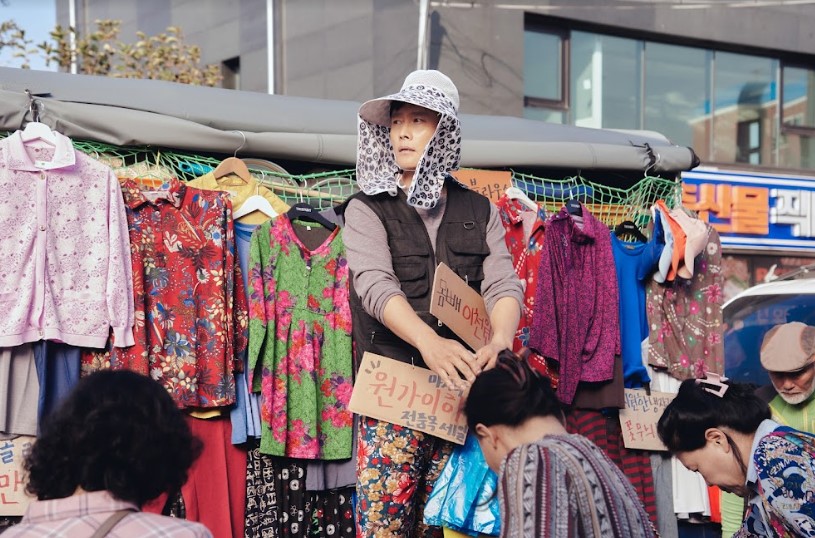 Alasan wajib nonton drama Our Blues © Netflix