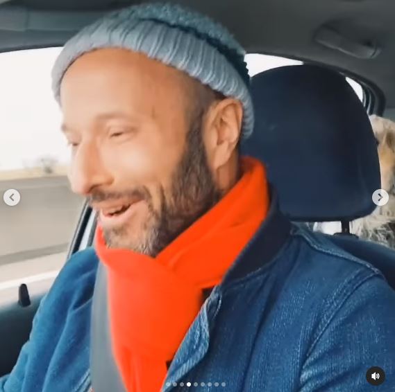 momen liburan hamish daud di prancis © instagram momen liburan hamish daud di prancis © instagram