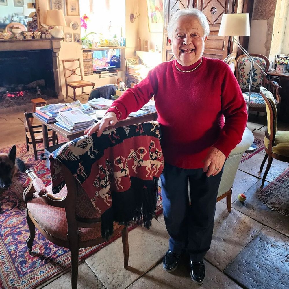 momen liburan hamish daud di prancis © instagram momen liburan hamish daud di prancis © instagram