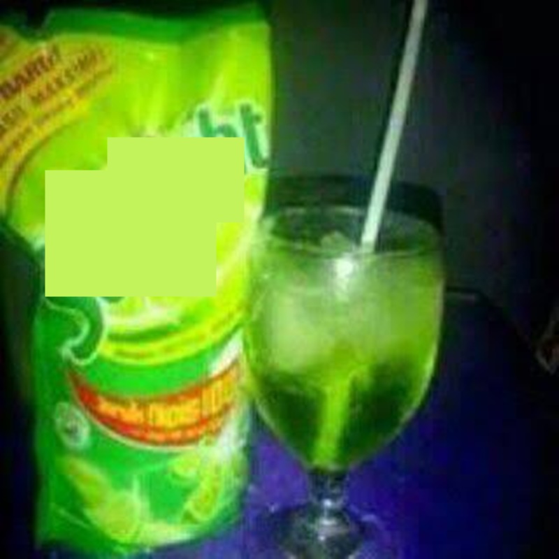 minuman nyeleneh kelihatannya segar © berbagai sumber