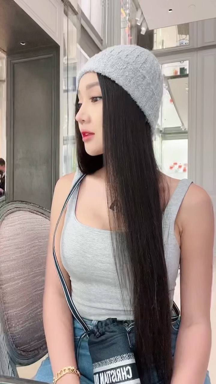 potret baru lucinta luna usai oplas © berbagai sumber