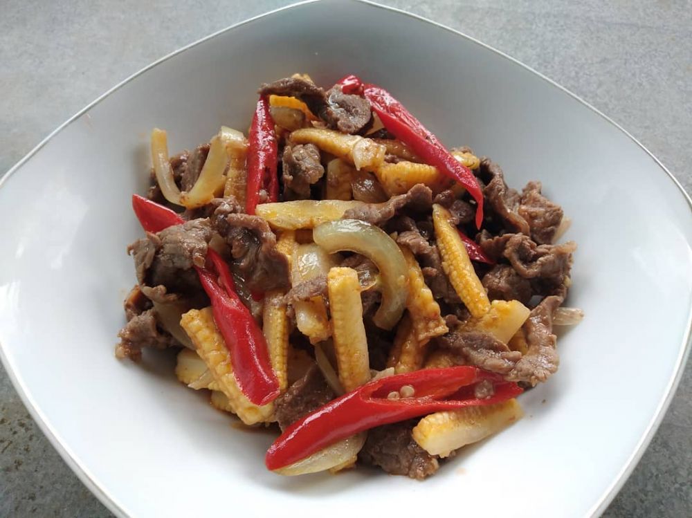 20 Resep olahan daging sapi tanpa santan buat buka puasa, antialot