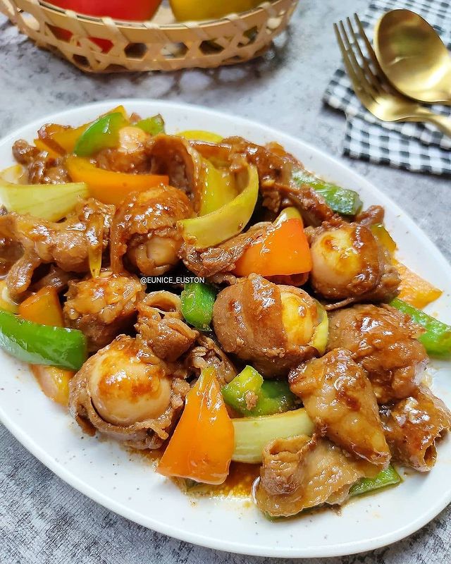 20 Resep olahan daging sapi tanpa santan buat buka puasa, antialot