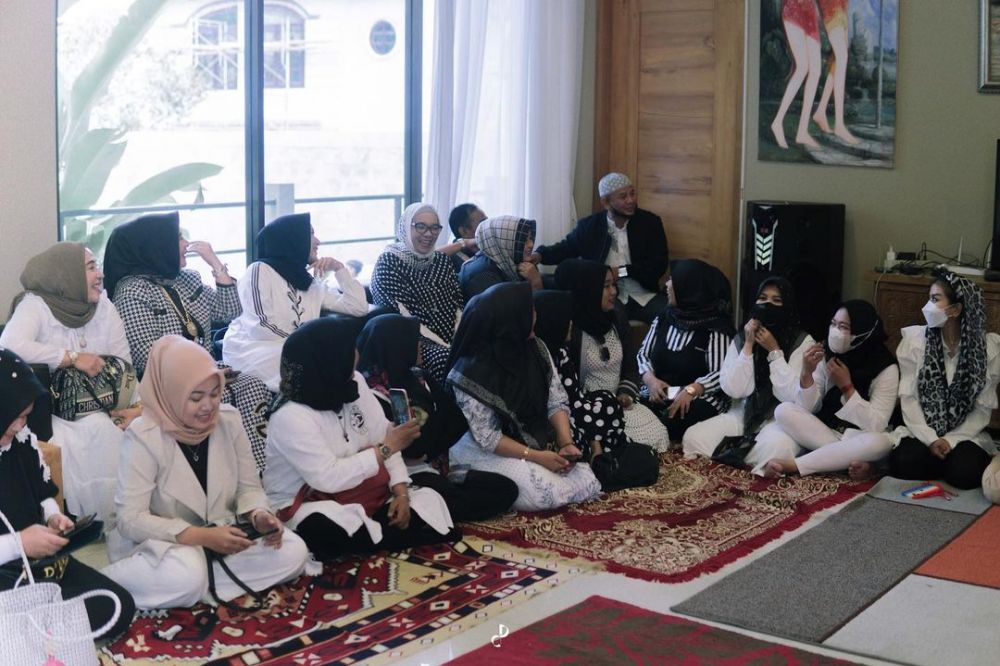 potret ulang tahun ghea youbi ke 22 © instagram potret ulang tahun ghea youbi ke 22 © instagram