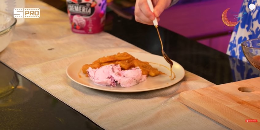 10 Inspirasi menu buka puasa dan sahur keluarga ala Nathalie Holscher