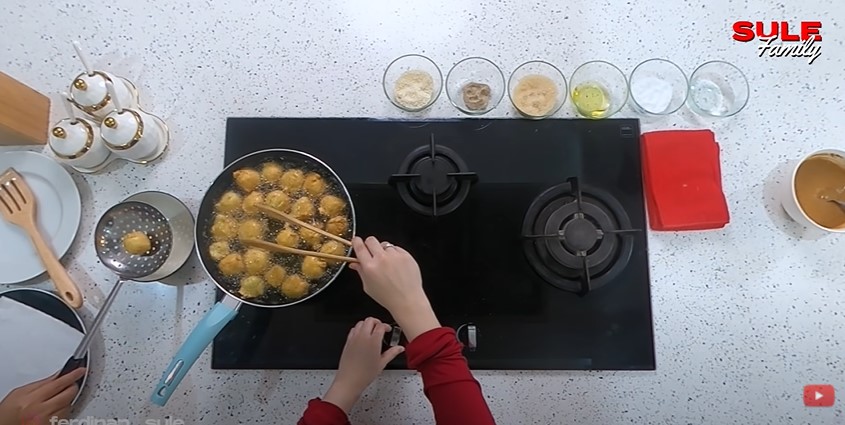 10 Inspirasi menu buka puasa dan sahur keluarga ala Nathalie Holscher