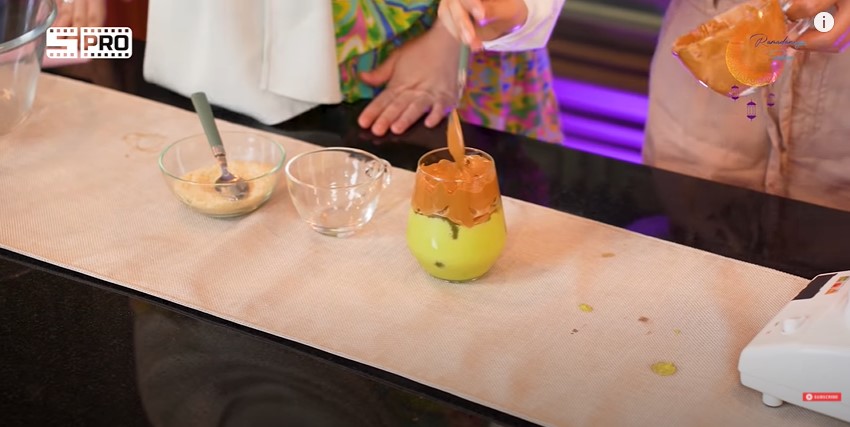 10 Inspirasi menu buka puasa dan sahur keluarga ala Nathalie Holscher