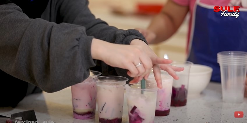 10 Inspirasi menu buka puasa dan sahur keluarga ala Nathalie Holscher