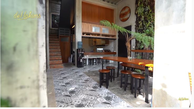 11 Potret kantor Irfan Hakim usai renovasi, didesain ala kafe