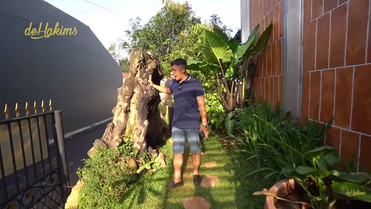 potret kantor irfan hakim usai renovasi © YouTube