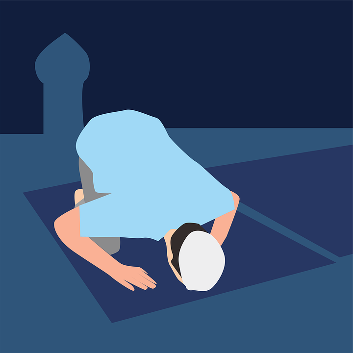 sholat © pixabay.com sholat © pixabay.com