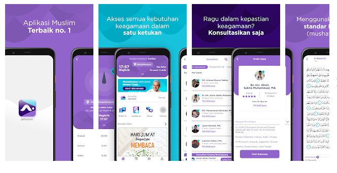 Alquran digital mudah digunakan di handphone © 2022 berbagai sumber Alquran digital mudah digunakan di handphone © 2022 berbagai sumber