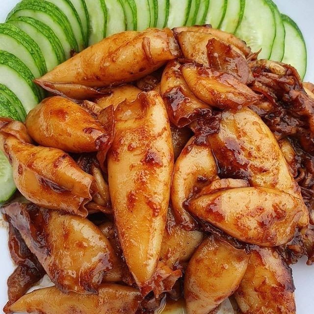 13 Resep olahan cumi paling simpel buat sahur, enak dan bikin nagih