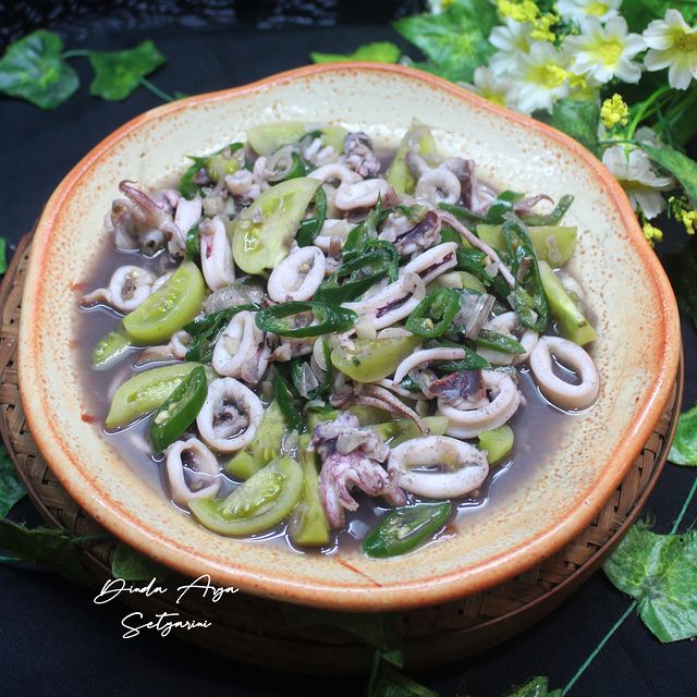 13 Resep olahan cumi paling simpel buat sahur, enak dan bikin nagih