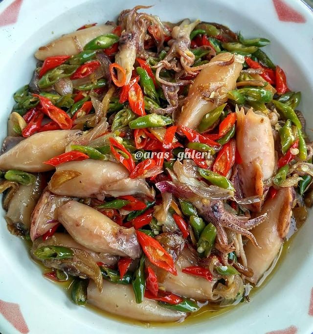 13 Resep olahan cumi paling simpel buat sahur, enak dan bikin nagih