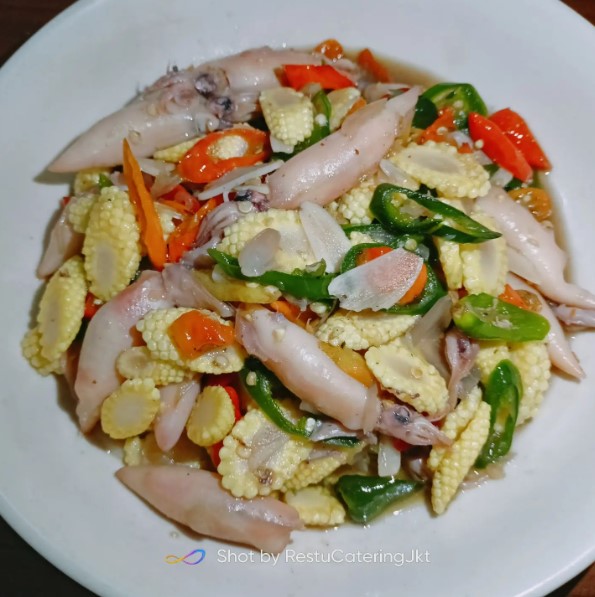 13 Resep olahan cumi paling simpel buat sahur, enak dan bikin nagih