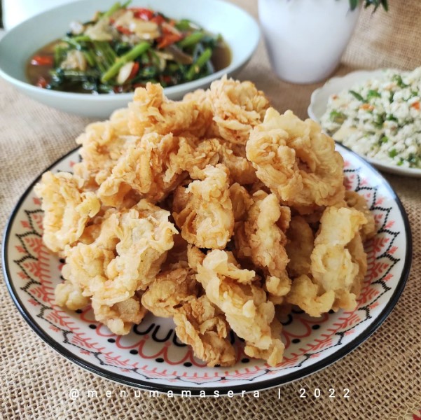13 Resep olahan cumi paling simpel buat sahur, enak dan bikin nagih