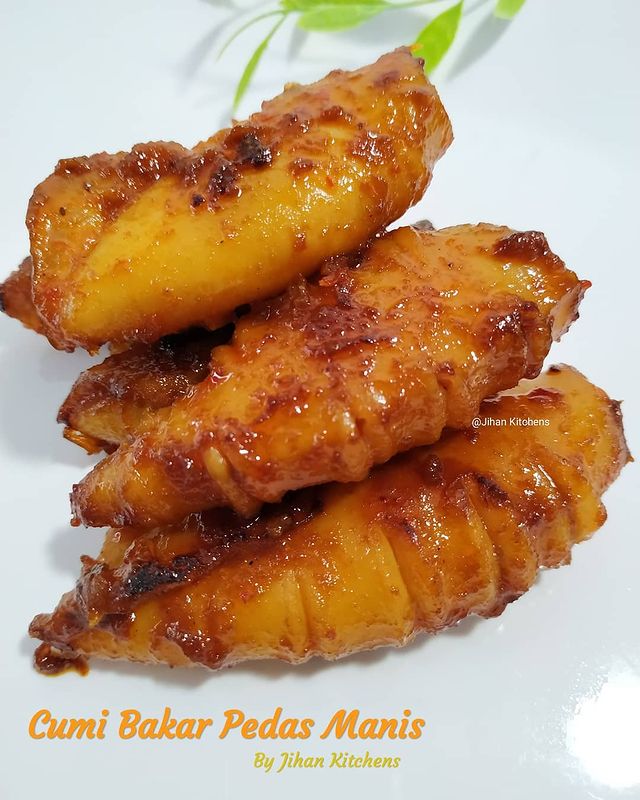 13 Resep olahan cumi paling simpel buat sahur, enak dan bikin nagih