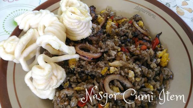 13 Resep olahan cumi paling simpel buat sahur, enak dan bikin nagih