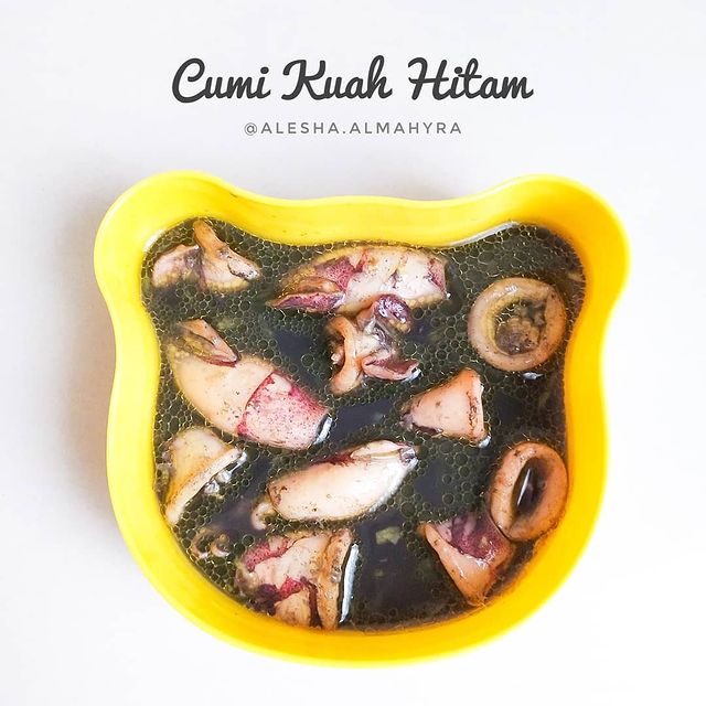 13 Resep olahan cumi paling simpel buat sahur, enak dan bikin nagih