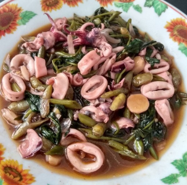 13 Resep olahan cumi paling simpel buat sahur, enak dan bikin nagih