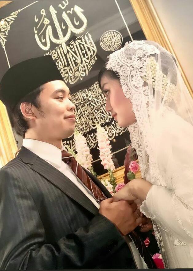 potret lawas pernikahan nisya ahmad © berbagai sumber potret lawas pernikahan nisya ahmad © berbagai sumber