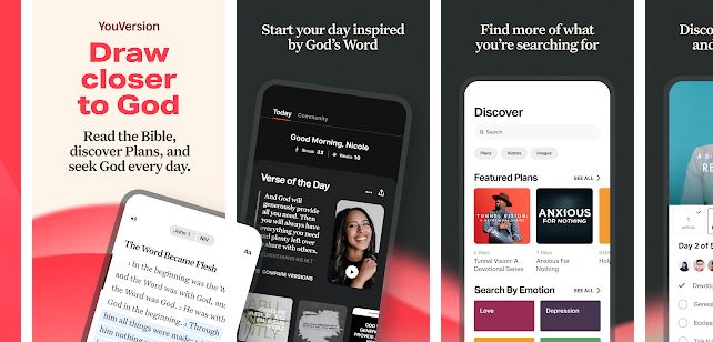 Alkitab digital yang mudah digunakan © 2022 berbagai sumber