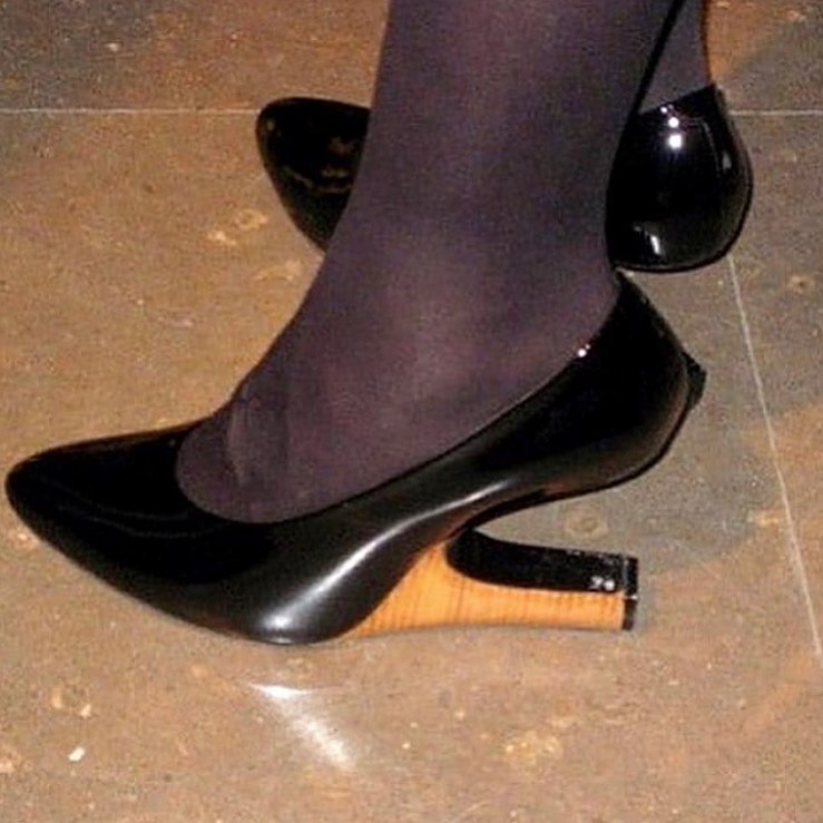 desain high heels antimainstream © berbagai sumber desain high heels antimainstream © berbagai sumber