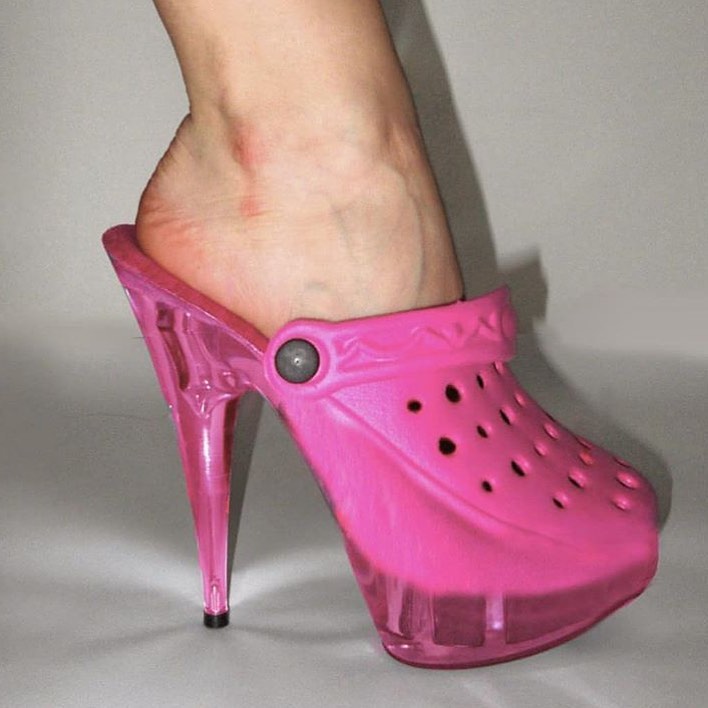 desain high heels antimainstream © berbagai sumber desain high heels antimainstream © berbagai sumber