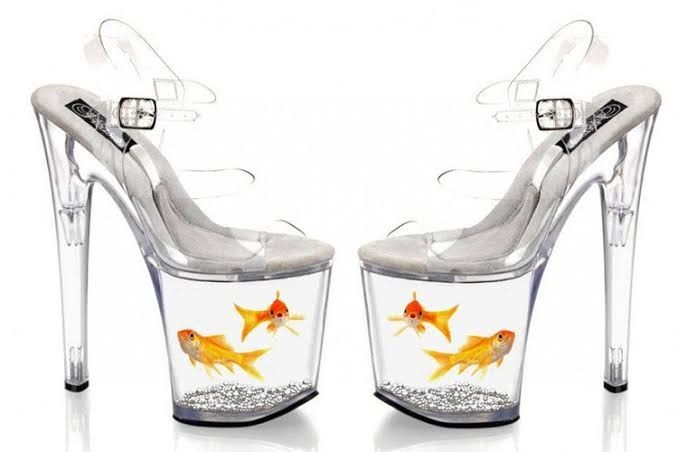 desain high heels antimainstream © berbagai sumber desain high heels antimainstream © berbagai sumber