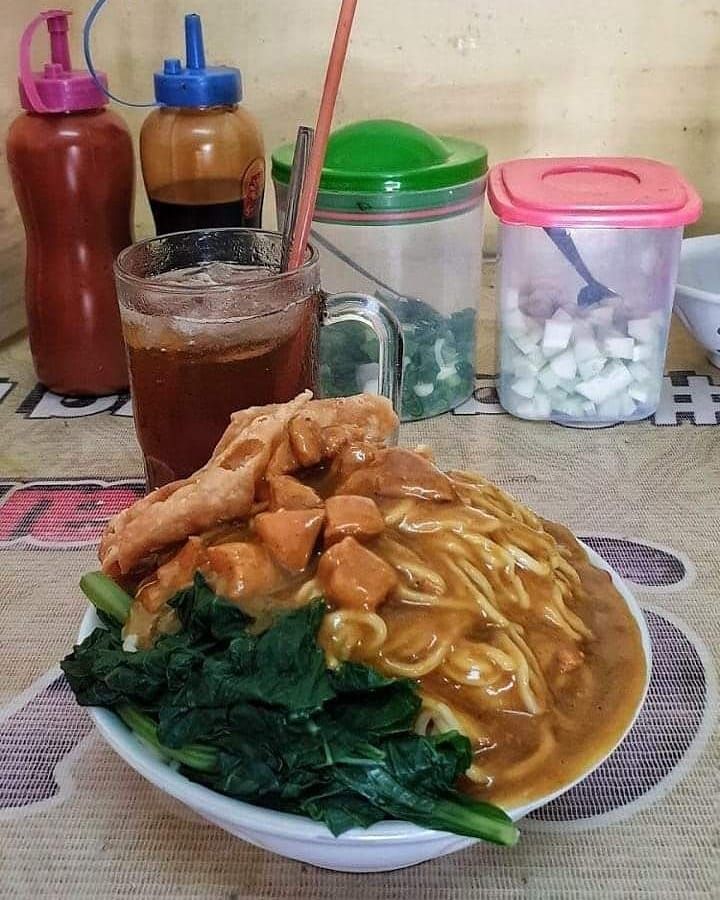 Penampakan porsi makanan © 2022 brilio.net Penampakan porsi makanan © 2022 brilio.net