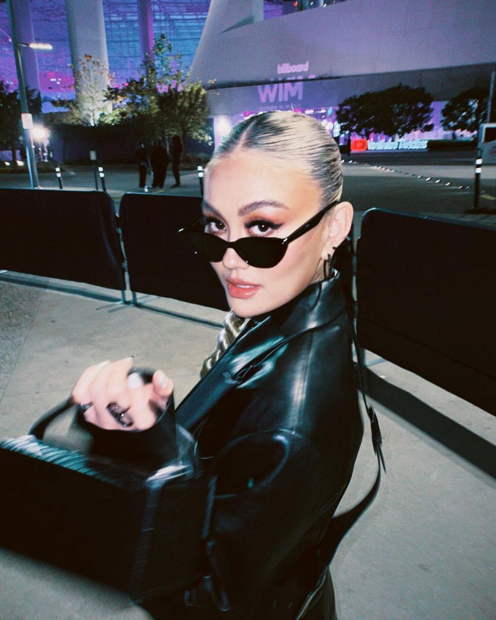 potret terbaru wajah Agnez Mo © 2022 brilio.net potret terbaru wajah Agnez Mo © 2022 brilio.net