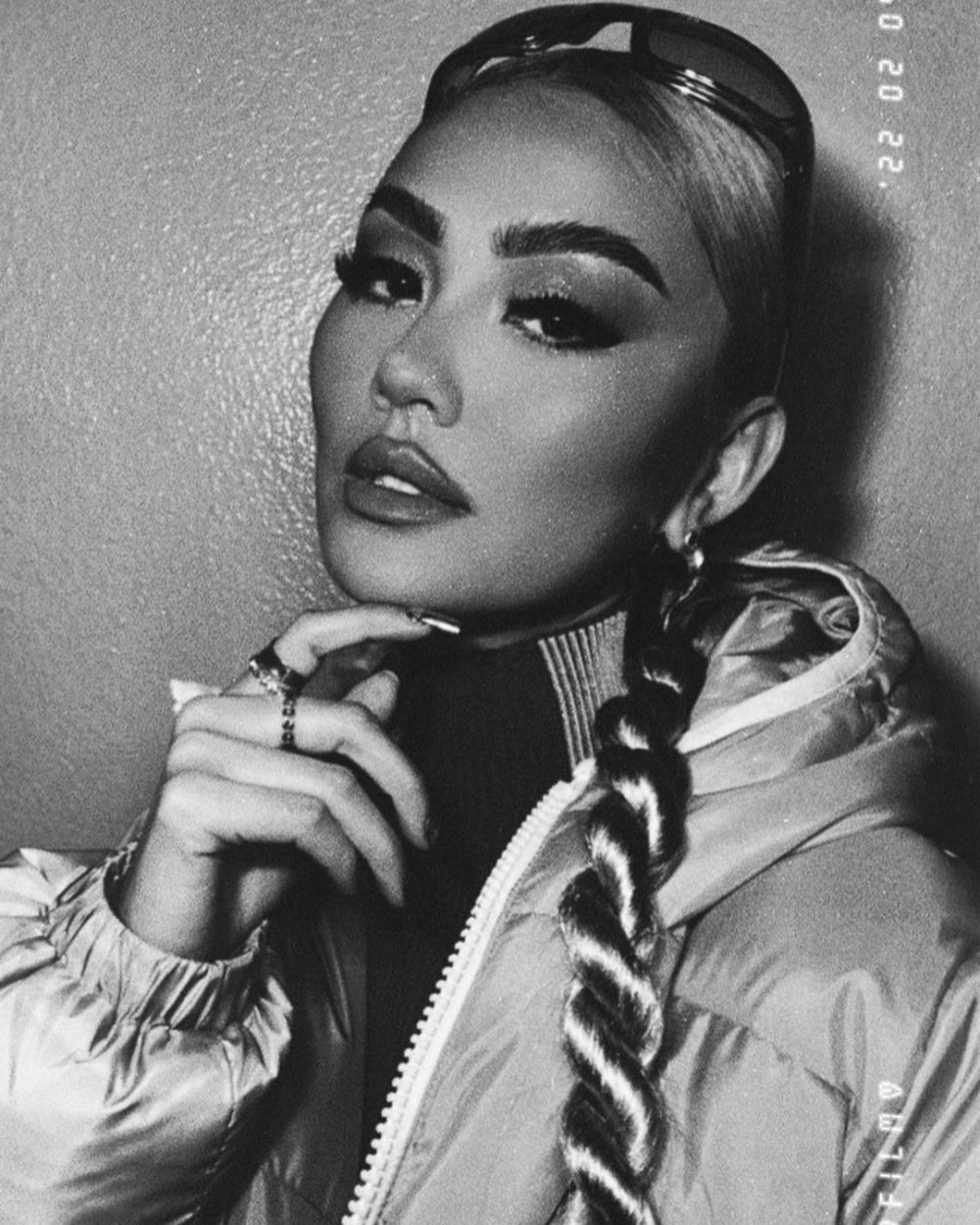 potret terbaru wajah Agnez Mo © 2022 brilio.net potret terbaru wajah Agnez Mo © 2022 brilio.net