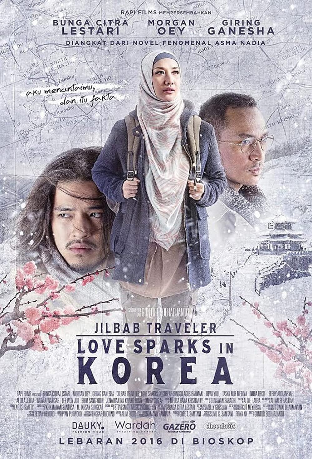 9 Film Netflix bertema islami, cocok ditonton saat bulan Ramadhan