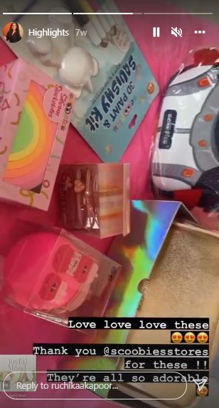 kamar bayi Shaheer Sheikh Berbagai sumber