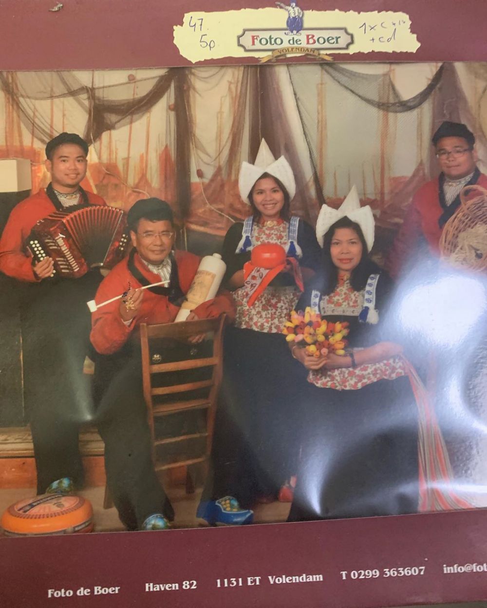 potret Hotman Paris bersama istri © Instagram/@hotmanparisofficial