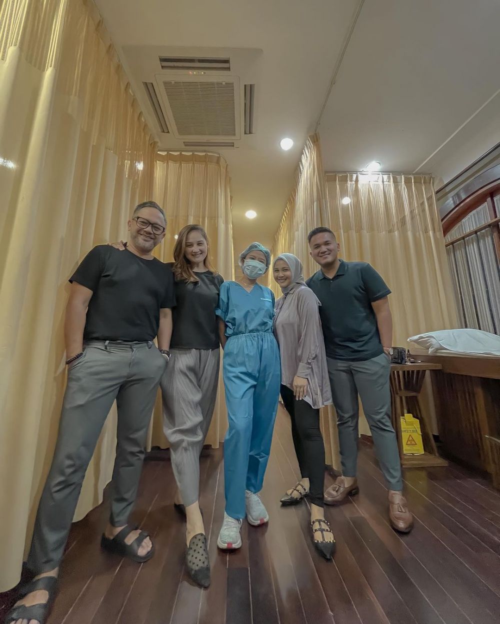 9 Pola makan Kesha Ratuliu saat diet, aman buat ibu menyusui